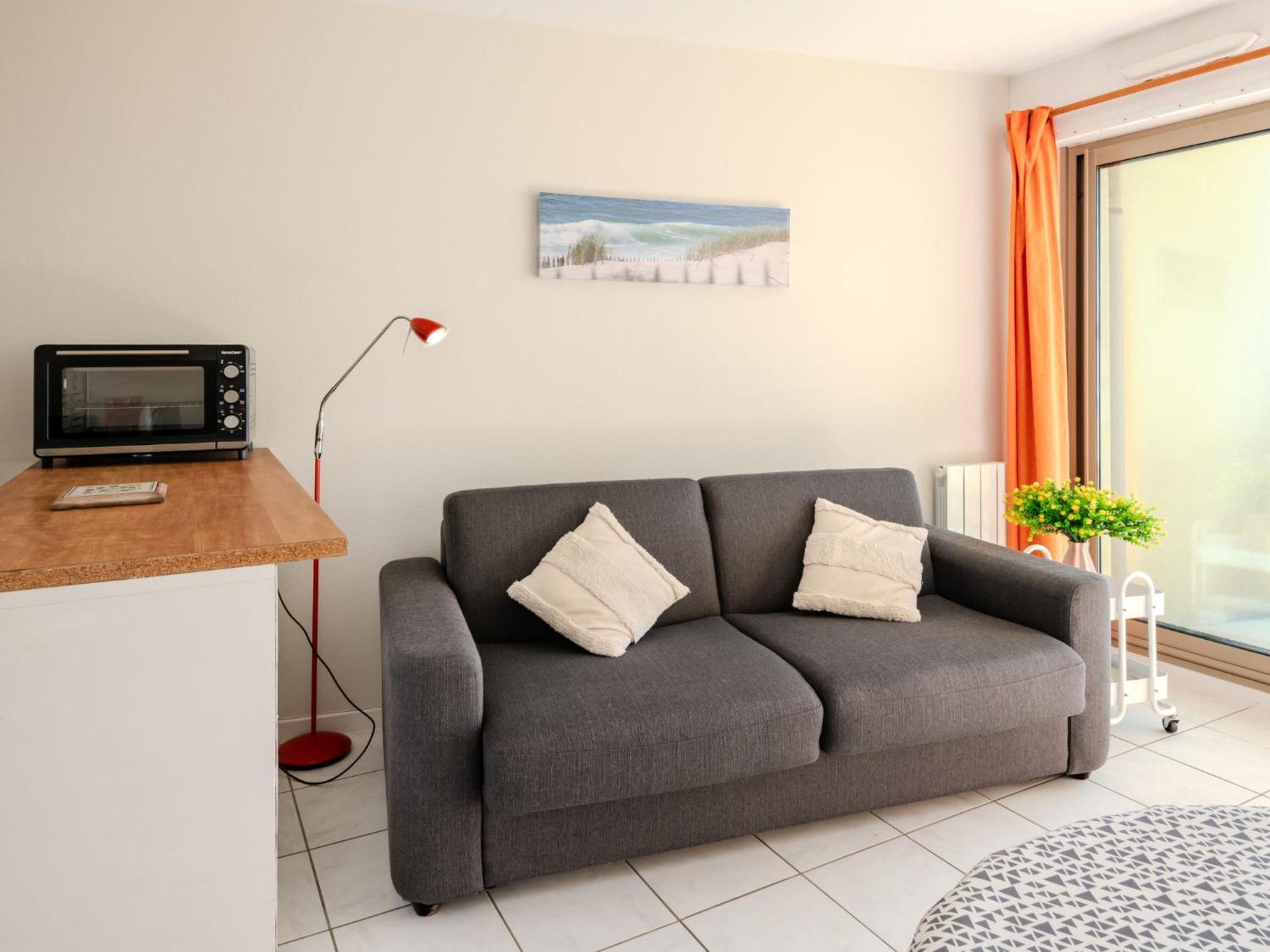 Apartment L'Oustalet-3 By Interhome Mimizan-Plage Exteriér fotografie