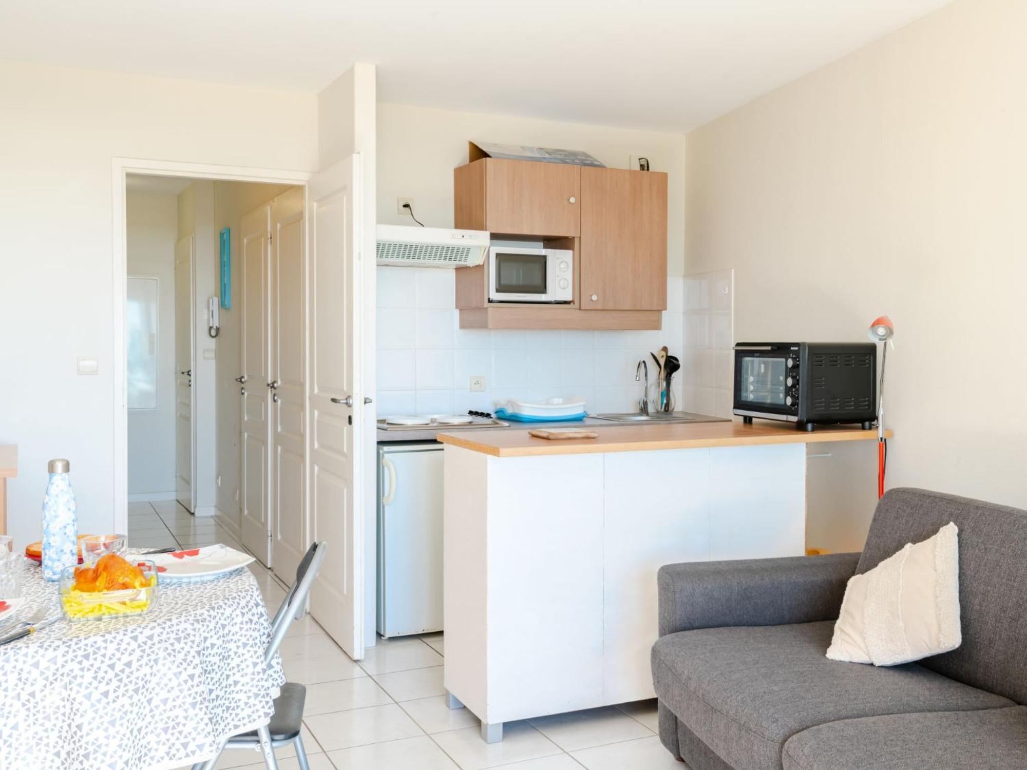 Apartment L'Oustalet-3 By Interhome Mimizan-Plage Exteriér fotografie