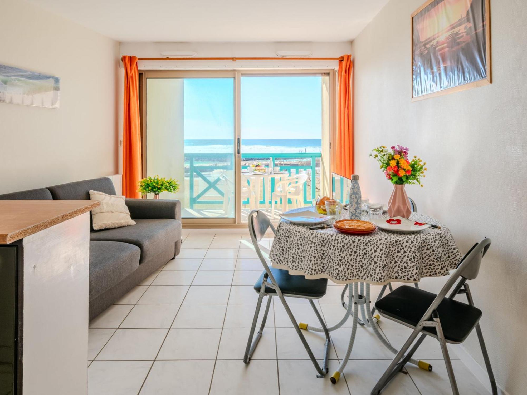 Apartment L'Oustalet-3 By Interhome Mimizan-Plage Exteriér fotografie